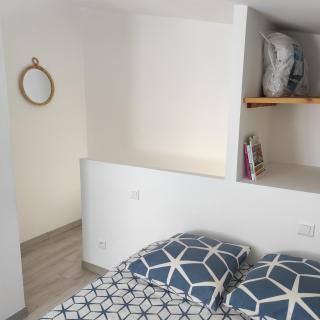 Duplex 24m2 classé 2 étoiles à 2km d'Aubenas - Aubenas - 5