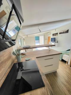 Maison Studio dans havre de paix à 10 minutes d'Avignon - Rochefort-du-Gard - 8