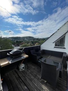 Sental toppleilighet på Øya - Trondheim - 9