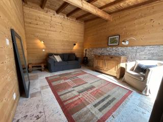 La Maison Bois, Salavas, Vallon Pont D'Arc - Salavas - 9