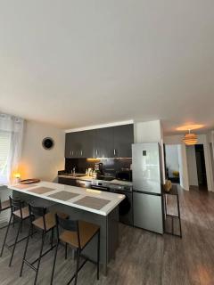 Magnifique Appartement - 8