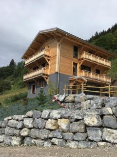 Chalet luxe à proximité de Morzine - La Côte dʼArbroz - 0
