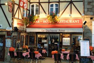Hotel Duchesse Anne - Dinan - 9