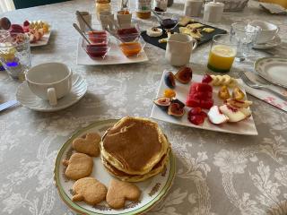 La Pause Cadurcienne, table et chambre d'hôtes - 1