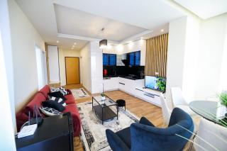 Bay View Balcony- Luxury Apartments With Free Parking - Vlorë - 5