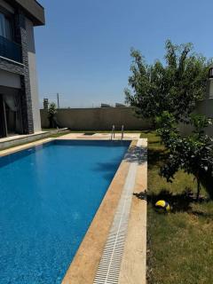 Villa naz - Dosemealti - 7