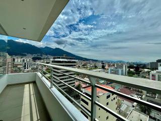Moderno y con vistas, depar junto a hotel Marriot - 9