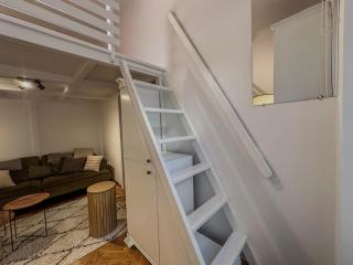 VB Rooms - Cozy Retreat in Budapest's Heart - Budapest - 5