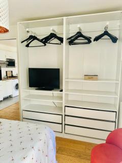 Cosy Appart Rueil - Au Centre ville - Tout Confort - ROLAND GARROS à 15 min - Parking Privé gratuit - WIFI - Rueil-Malmaison - 1