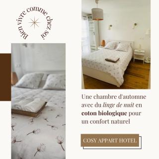Cosy Appart Rueil - Au Centre ville - Tout Confort - ROLAND GARROS à 15 min - Parking Privé gratuit - WIFI - Rueil-Malmaison - 9