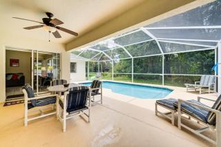 4BR 2BA Heated Pool Home 9 Mi to Disney Parks Sunshine Cove - Davenport - 9