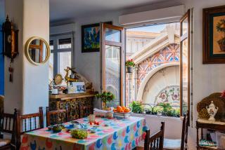 Mirador 5 del Mercado Central - habitacion con baño privado en el centro de la Ciudad Vella - Valencia - 6
