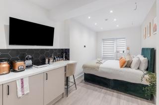 Soothing Studio Hideaway Tranquil Vibes Await - 4