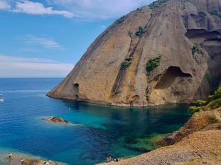 Villa moderne vue mer et collines aux Portes des Calanques - 8