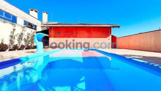 Recanto da Palmeira - Piscina aquecida, quartos com ar condicionado - 9