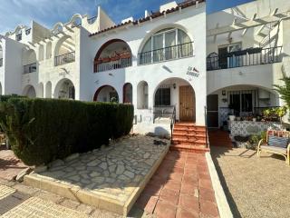 Duplex # Sea Views # Terrace # Tennis # Work Desk # Family # Apartment - Mojácar - 8