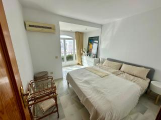 Duplex # Sea Views # Terrace # Tennis # Work Desk # Family # Apartment - Mojácar - 5