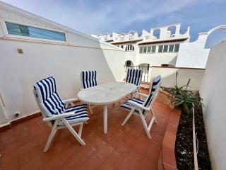 Duplex # Sea Views # Terrace # Tennis # Work Desk # Family # Apartment - 3