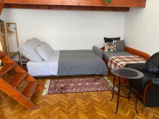 Budapest Oasis one bedroom for renting - Budapest - 2