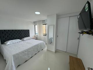 Apartamento Vista Lateral a la Playa By ICDI - Cartagena das Índias - 6