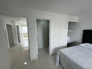 Apartamento Vista Lateral a la Playa By ICDI - Cartagena das Índias - 4
