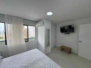 Apartamento Vista Lateral a la Playa By ICDI - Cartagena das Índias - 5