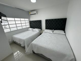 Apartamento Vista Lateral a la Playa By ICDI - Cartagena das Índias - 1
