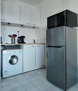 Studio Fréjus Plage l Clim l WiFi l Parking privé - Fréjus - 5
