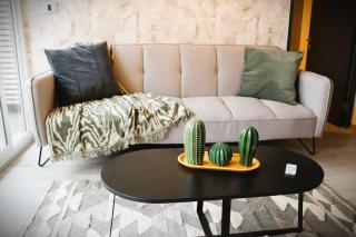 HOM I Nuevo y Moderno Depto 1D1B en Santiago Centro - 7