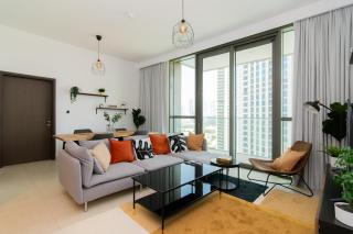 Elite Escape - 1 BHK Getaway Dubai Mall Access - 1509 - Dubai - 0