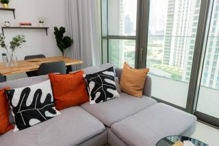 Elite Escape - 1 BHK Getaway Dubai Mall Access - 1509 - Dubai - 9