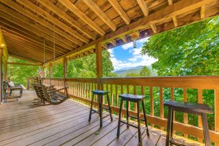 Gatlinburg Smoky Mountain Cabin about 1 Mi to Park! - Gatlinburg - 0