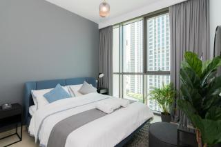 Elite Escape - 1 BHK Getaway Dubai Mall Access - 1509 - Dubai - 6