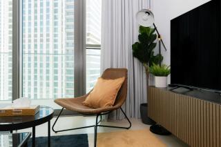 Elite Escape - 1 BHK Getaway Dubai Mall Access - 1509 - Dubai - 5