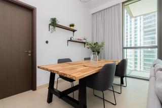 Elite Escape - 1 BHK Getaway Dubai Mall Access - 1509 - Dubai - 3