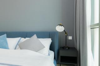 Elite Escape - 1 BHK Getaway Dubai Mall Access - 1509 - Dubai - 1