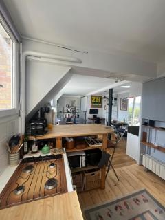 Studio Artiste Paris - Paris - 4