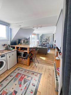 Studio Artiste Paris - Paris - 5