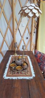 Jurta wkoło zielono - 6