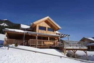 Luxus Chalet Murmeltierhütte - Hohentauern - 7