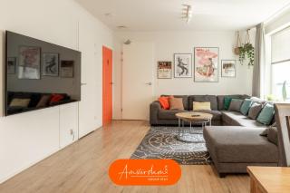 Amsterdam Group Stay - 26 Beds - Jacuzzi & Sauna - 4