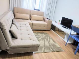 Hotel em Moema - Flat executivo próx ao Aeroporto e Shopping Ibirapuera - São Paulo - 0