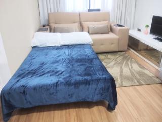 Hotel em Moema - Flat executivo próx ao Aeroporto e Shopping Ibirapuera - São Paulo - 2