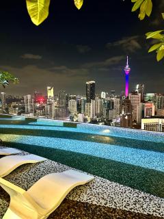 Axon Suite Premium KL - Kuala Lumpur - 9