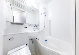 APA Hotel Higashi Umeda Minami Morimachi Ekimae - Osaka - 1