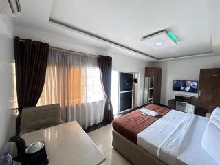 Presken Residence - Ikeja - 8