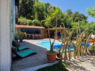 Chambre California - Ondres - 0