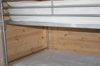 BCC Lochness Hostel pods - Bearnock - 8
