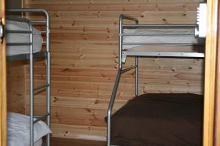 BCC Lochness Hostel pods - Bearnock - 7