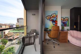 EDGE Central Pattaya 2bdrm Balcony Ocean View - Pattaya - 2